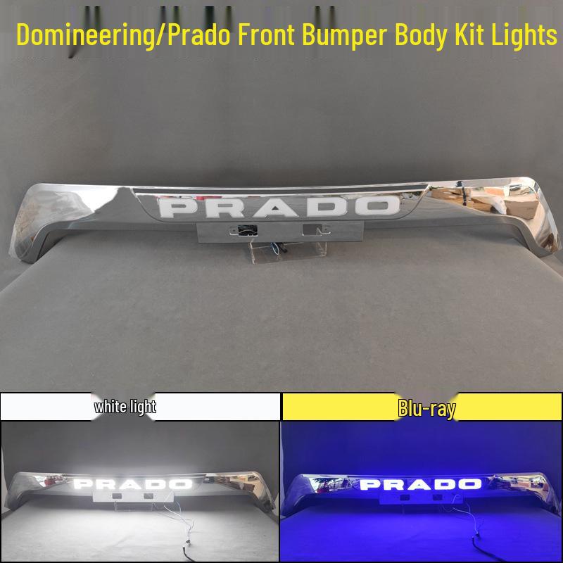 

2014-2017 Prado/Terado Front LED Flowing Daytime Running Bumper Lights