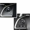 Left Steering Wheel Control Switch Button For Mitsubishi Outlander 2013 2014 2015 2016 ASX Xpander 2018  Audio Volume Switch