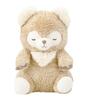 Livheart Moco Friends Nuts Body Pillow, Beige, Medium (Approx. 30cm), Fluffy and Soft, 97501-13