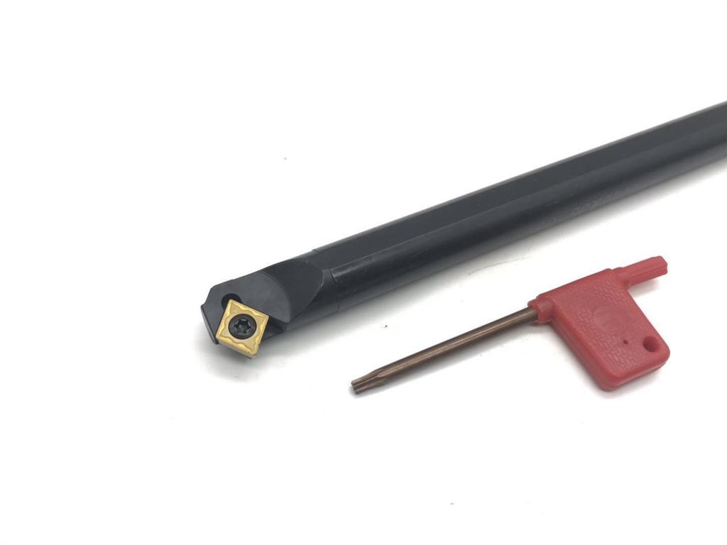 50° Inner Hole CNC Tool Holder S12M/S16Q/S20R-SCWCR09/SCWCL09