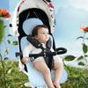 Universal Baby Cooling Pad Pushchair Seat Lining Soft & Breathable Pram Cushion Mat for Strollers and Dining Chair