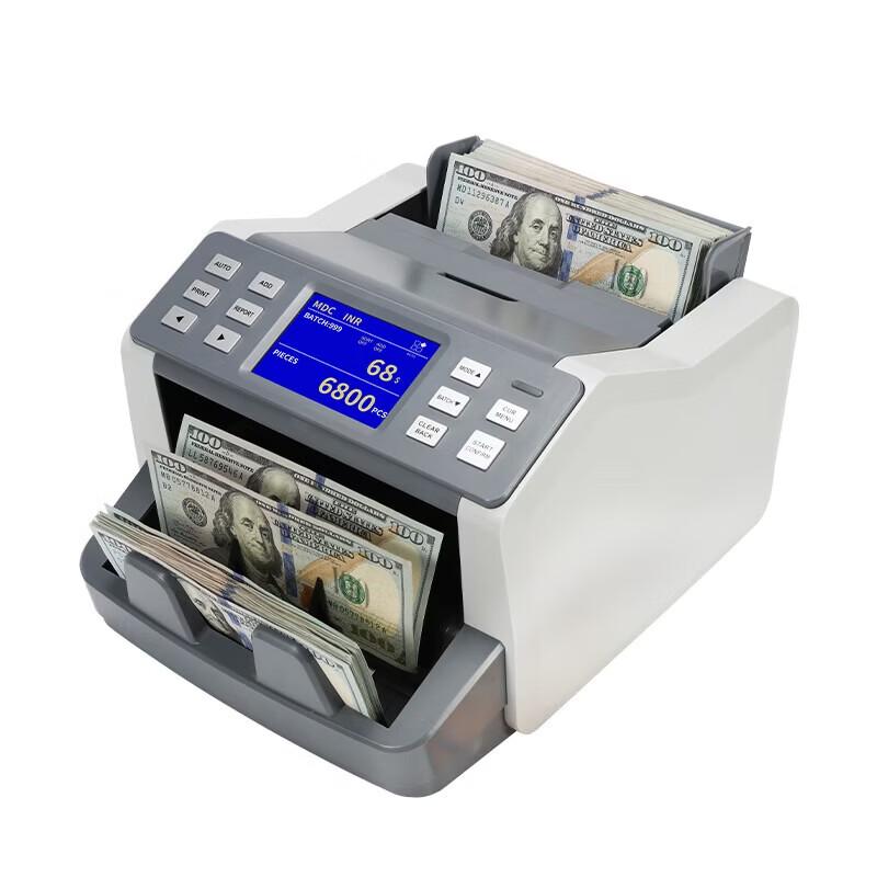 Henry Multi-Currency Voice Banknote Detector