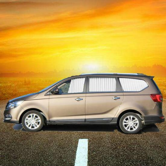 Baojun 730, Buick GL6, and Landzun GL8 Car Interior Curtains & Sunshade
