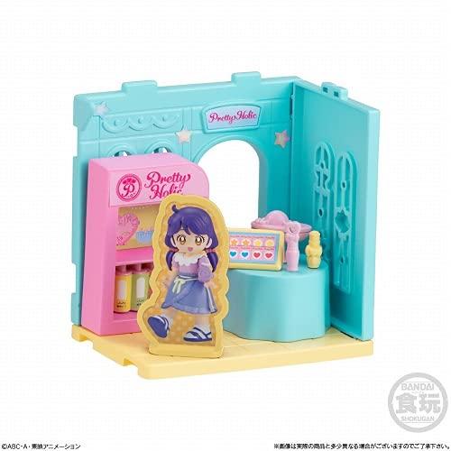 Tropical-Rouge! PreCure PreCure House Series 2: The Town's Wonderful Shop [Complete Set of 5] *Not Sold In a Box.