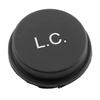 For Ferrari F430 F599 F612 F1 Gearbox Control Dashboard AUTO LC R Launch Switch Button Panel