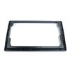 Universal 10 To 9 Inch Navigation Screen Adapter ABS Dashboard Bracket Support For Multiple Brand Car Multimedia Systems