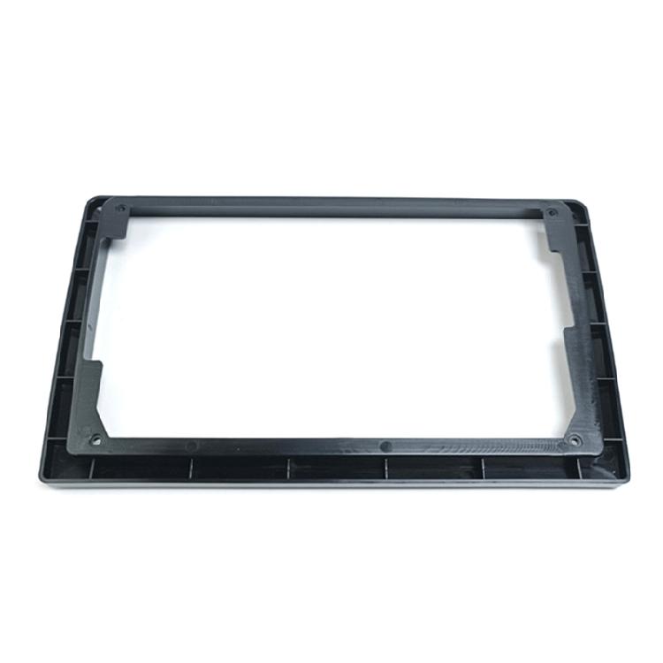 Universal 10 To 9 Inch Navigation Screen Adapter ABS Dashboard Bracket Support For Multiple Brand Car Multimedia Systems
