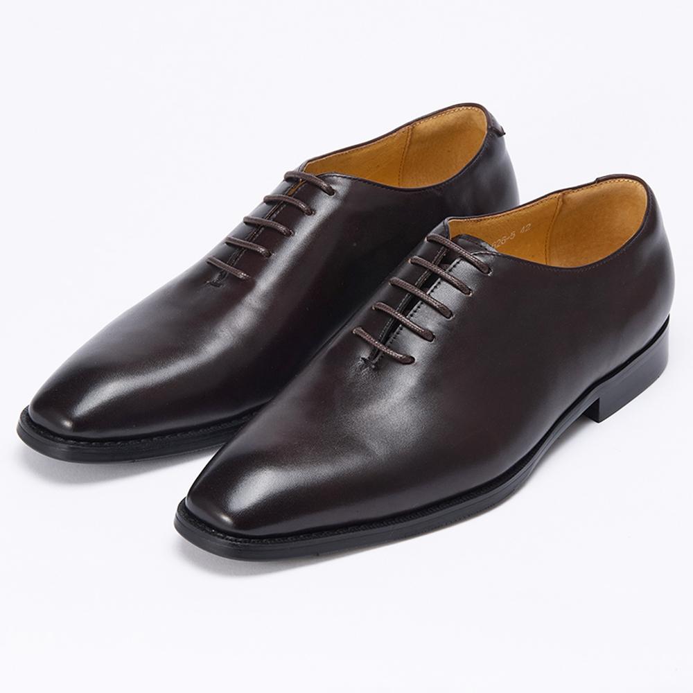 

Fashion Wholesalers Online Men Formal Shoes Stock Chaussures Pour Hommes Manufacturing Production Dress Shoes Oxfords for Men Wedding 46 коричневый