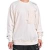 Converse Men Cozy Utility Crew 'Off-White' 10025052-A01