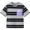 Balabala Boys' Short Sleeve T-Shirt