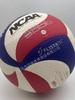 Standard Size 5 Soft Volleyball: NCAA & School Competition-Grade, Heat-Bonded for Adult & Junior High Play