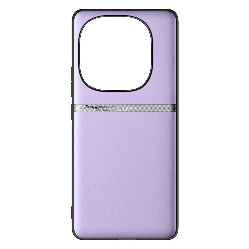 Liquid Leather TPU Case for iQOO15: Full Coverage, Precise Cutouts, Anti-Fall, Anti-Fouling, Luxurious Design