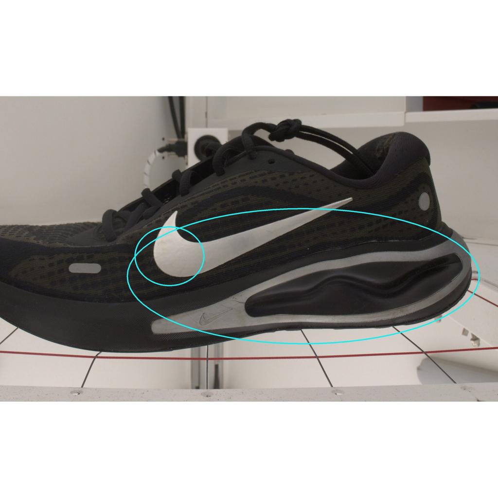 Pre-owned Nike Journey Run IM3374-001-P26085452502409