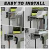 819T Trailer Gate Spring Latch Kit with Extra P 2 Pack Trailer Gate P Heavy Duty Trailer Gate Latch Repair Kit for Carry-On Utility Trailers