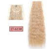 Long Tail Straight Hair Clip Wig Ponytail With Hair Clip, Synthetic Ponytail, Black, Brown, Headdress