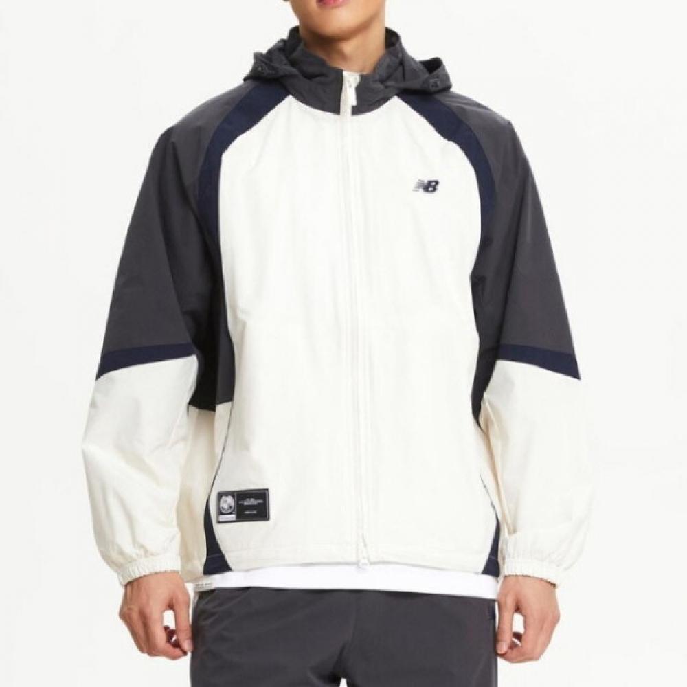 New Balance Color Block Warm Up Jacket Kqj Nbnae32813 60
