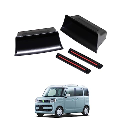 

Auto spec Suzuki Spacia MK53S Exclusive Door Handle Pocket Spacia Custom Spacia Gear SPACIA Storage Box H29.12 - Current Door Pocket Small Item S