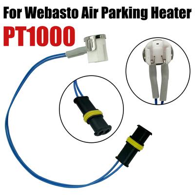 Universal 2Line PT1000 Car Air Diesel Parking Heater Temperature Temp Sensor For Webasto Heaters Chinese 2KW 5KW 8KW Truck Boat