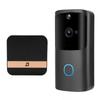 Wireless Video Doorbell WIFI 100DB 2 Way Audio Motion Detection Alarm Night Vision Doorphone