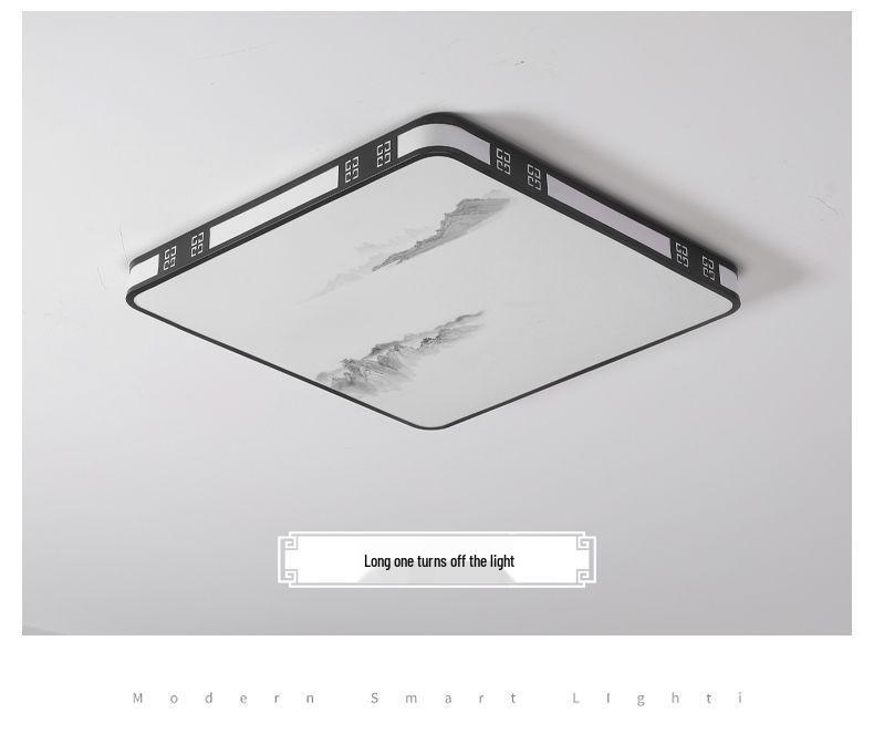 Modern Atmospheric Ceiling Light for Living Room, Balcony & Master Bedroom