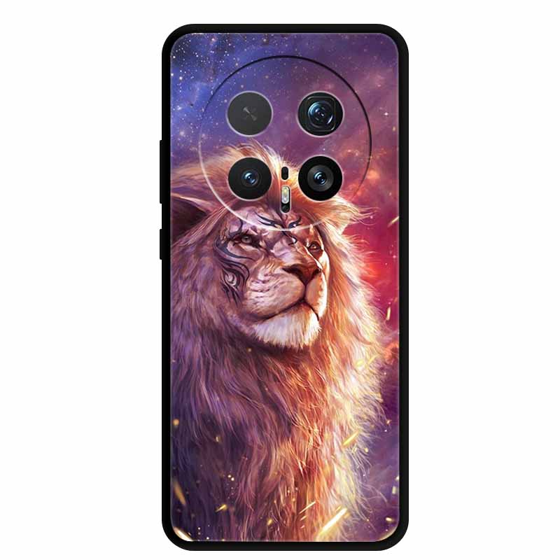 For Honor Magic8 Pro 5G Case Coque Soft TPU Silicone Phone Cases For Honor Magic8Pro Back Cover Case 6.71" Shockproof Funda Para