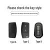JMC Yuhu 3/5/7, Teshun Pickup, Yusheng S350/S330 Car Key Case