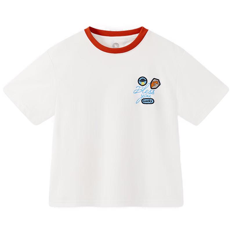MQD Boys Street Style Cooling Cartoon T-Shirt 110