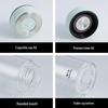 Double-Layer Borosilicate Glass Tea Infuser Bottle