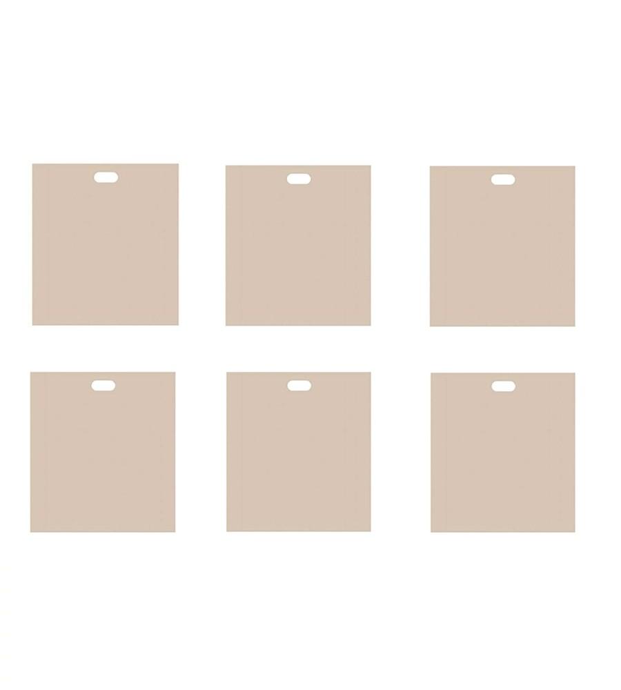 Sáček na sendvičový sáček Opakovaně použitelný Teplotně odolný Sáček na pečení Nepřilnavý sáček Sáček na chléb