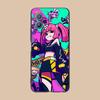 Gang of Stupid Girls Phone Case for Huawei P60 P50 P40 P30 P20 P10 P9 P8 Pro Lite Plus Colour Protective Luxury Cover Cellphones