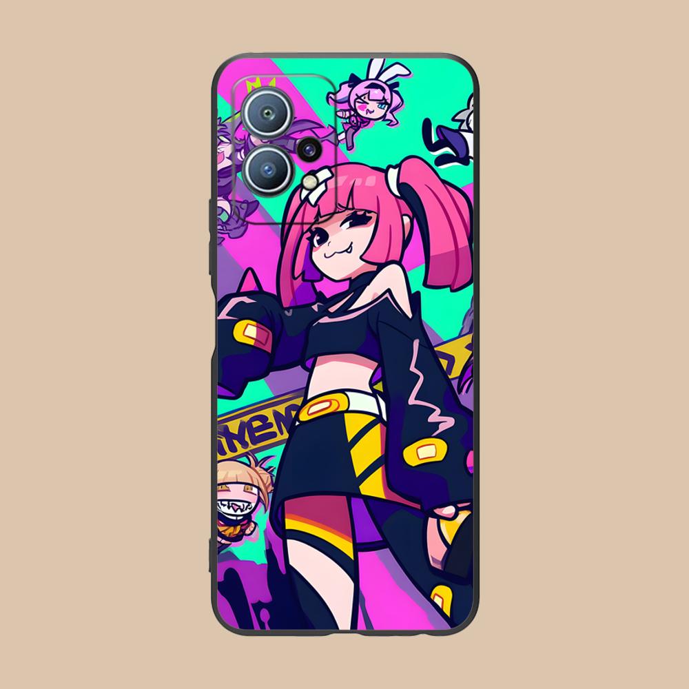 Gang of Stupid Girls Phone Case for Huawei P60 P50 P40 P30 P20 P10 P9 P8 Pro Lite Plus Colour Protective Luxury Cover Cellphones