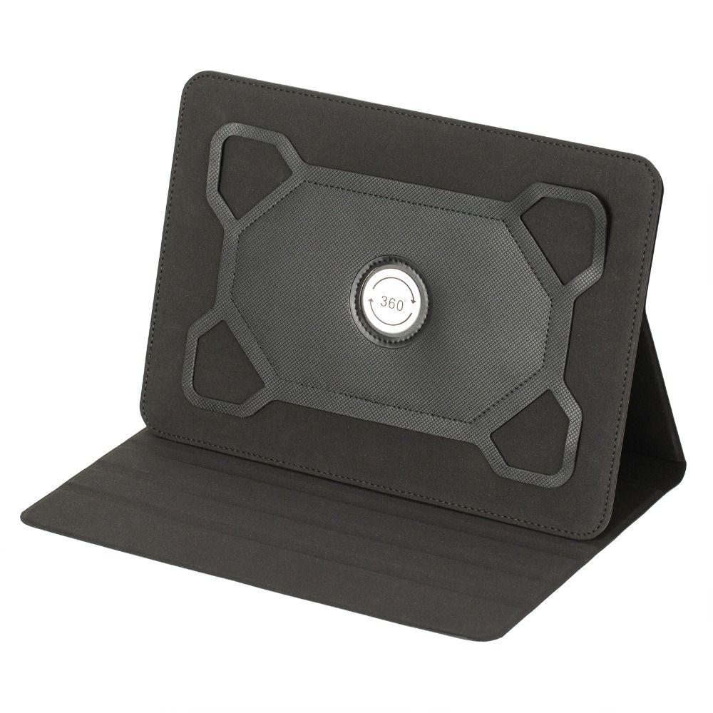 Husă cu suport pentru tabletă cu vizualizare în mai multe unghiuri Funda rotativă 360 pentru Samsung/Lenovo/Xiaomi