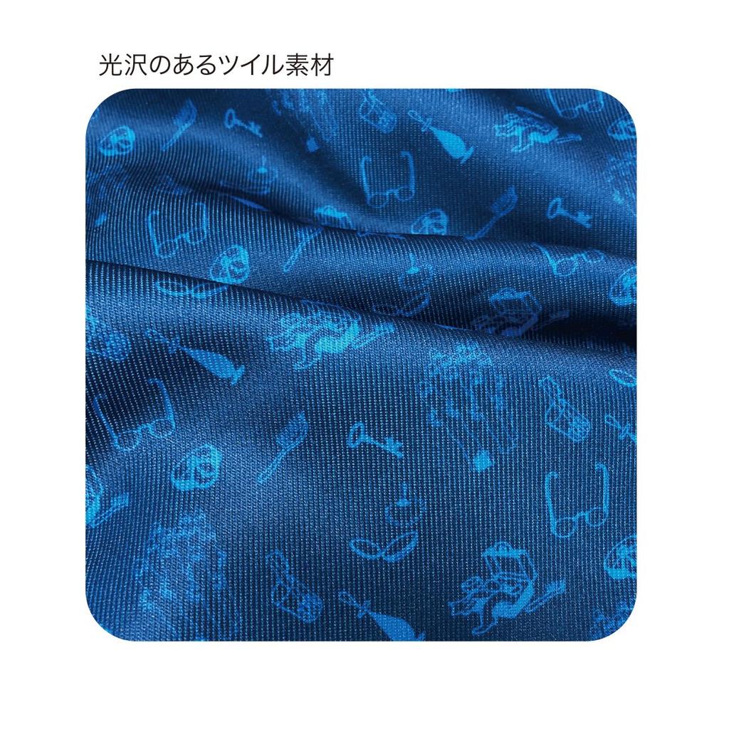 MOOMIN Travel Series Big Drawstring Moomin and Mama with MMAP3002 Bag, Bite,