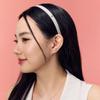 Slim Hairband Ivory RA25B39R