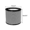 Replacement Air Purifier Filter Cartridge-Element for TaoTronics TT-AP006 High-Efficiency Activated Carbon Filtration 2x