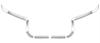 BRIGHTZ DG5 Finish Stainless Steel Front Grille Mould WRV DG WR-V Ultra-Mirror (6-Piece Set) [GRI-COV-M-131]