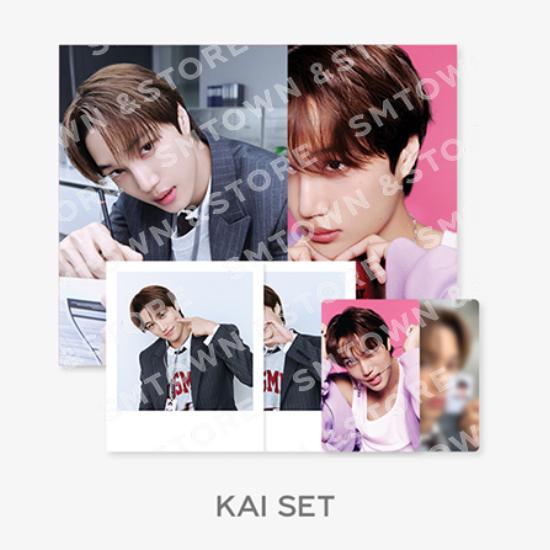 Pre-order EXO 2026 Season's Greetings Photo Pack