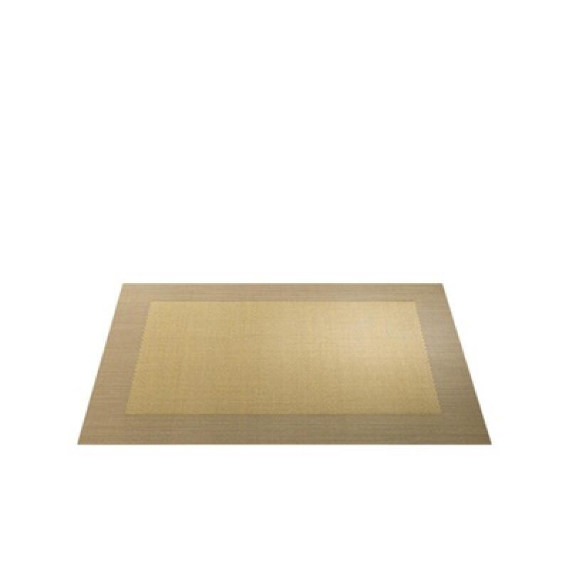 PVC Matte Metallic Gold