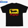 New Agip Racing  Logo Black/Navy/Whi<wbr/>te/Grey T-Shirt S-5XL Unisex T-Shirt