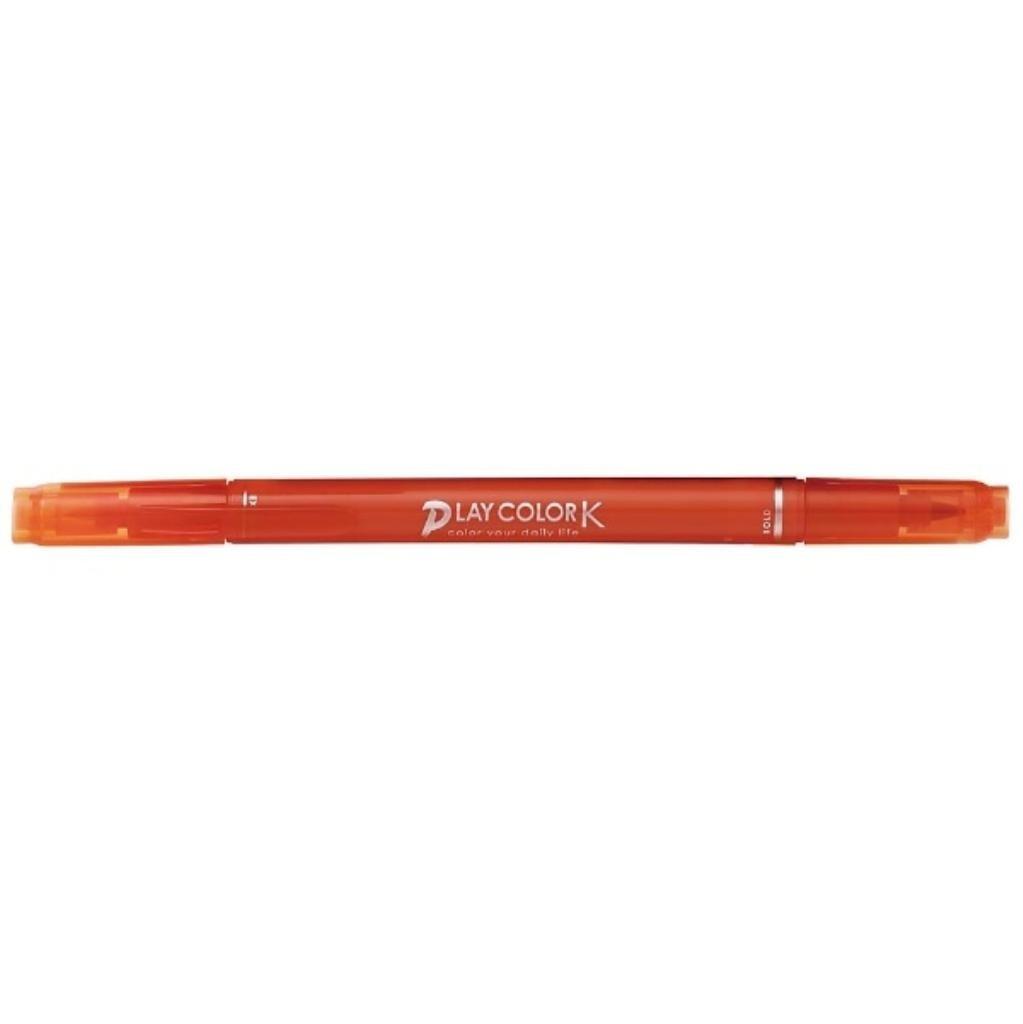Tombow Play Color K Carrot Orange WS-PK76