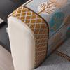 Boho Full Moon Tree Jacquard Chenille Sofa Cover for Living Room Couch Seat Cover Furniture Decor Protector Anti-Slip Sofa Towel