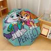 Cartoon Dog Umbrella with Automatic Open/Close & Self-8-Rib Heavy-Duty Umbrella, Compact Travel Umbrella Suitable for Outdoor