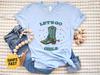 Let's Go Girls T-Shirt, Girls Trip Shirt, Let's Go Girls Graphic Shirt, Retro Graphic Shirt, Gifts for Her, Bachelorette Bridal Party Shirts