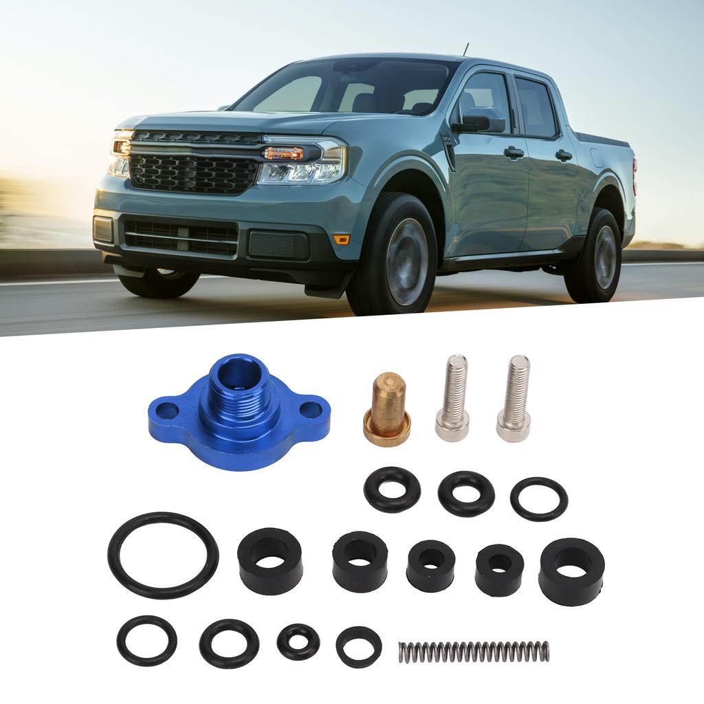 Fuel Relief Pressure Spring Seal Kit DD?9H323?7.3 Replacement for Ford 7.3L Powerstroke Diesel