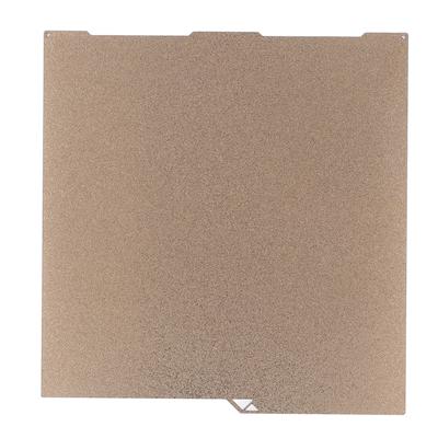 Podložka pro 3D tiskárnu Zlatá Oboustranná Texturovaná PEI 256x268mm Podložka pro 3D tiskárnu pro Kobra