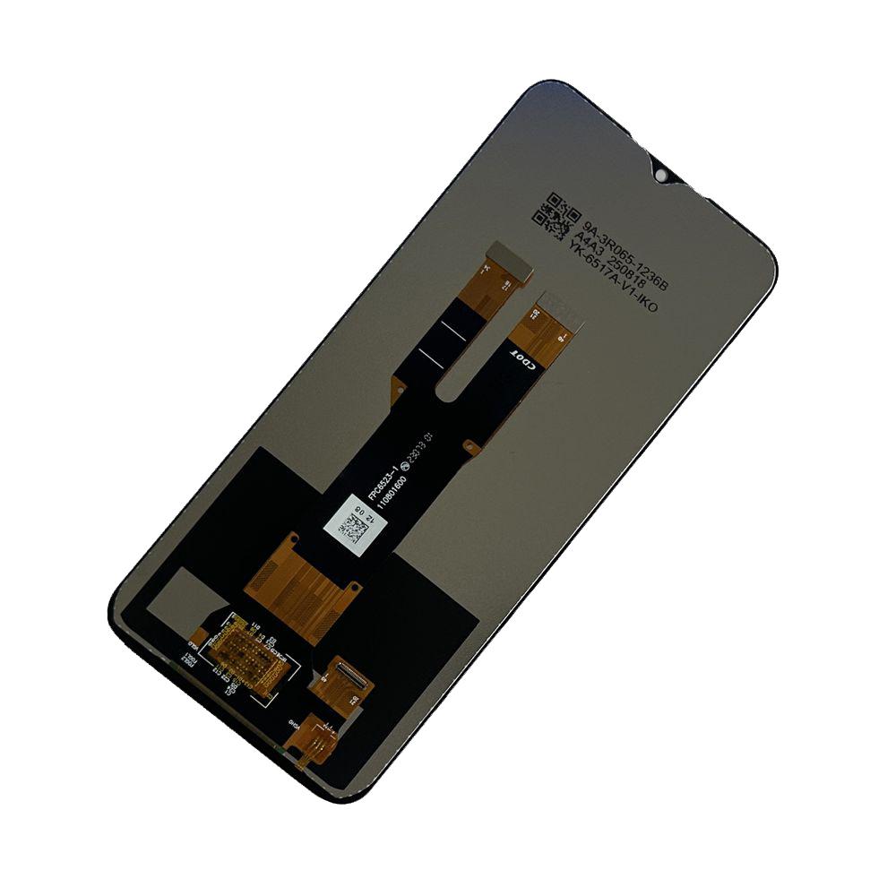Kompletní sestava LCD obrazovky a dotykového skla pro Nokia C22 C32