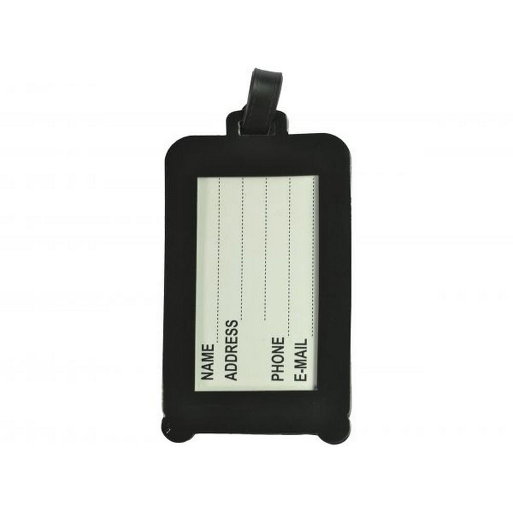 Manchester City FC Crest Luggage Tag