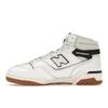 New Balance 650R x Aimé Leon Dore White/Black/Gum Men's BB650RV1