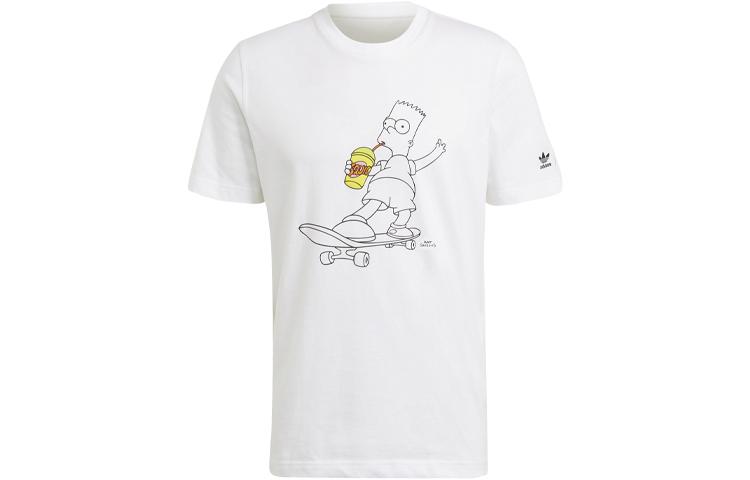 Adidas Originals x The Simpsons Bart T-shirt HA5811 XXL