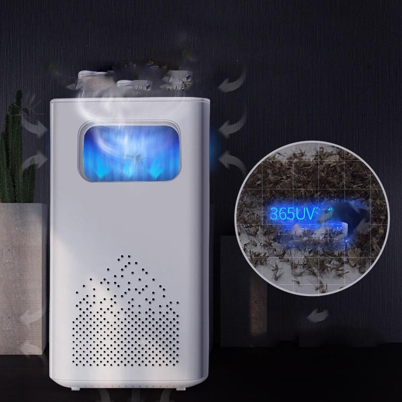 Multifunktions-USB-Moskitovernichter-Lampen, Fliegenfallenlampe, Insektenschutzmittel, Anti-Moskito